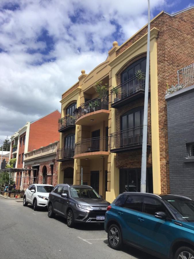 West End Apartments Fremantle Exterior foto