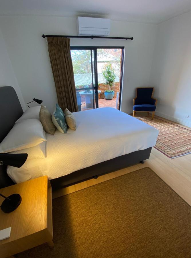 West End Apartments Fremantle Exterior foto